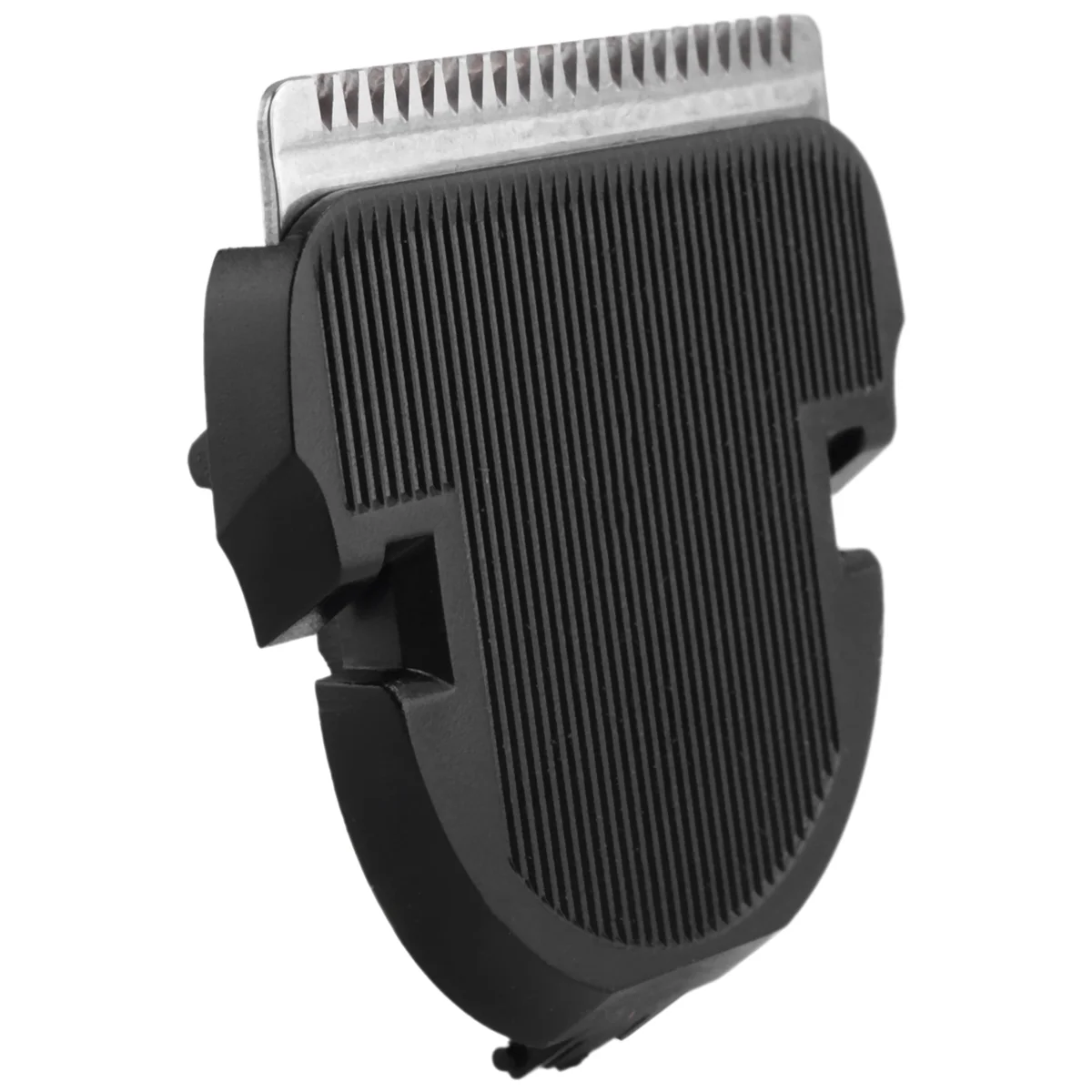 Kepala tukang cukur pemotong pemangkas rambut cocok untuk Philips QC5130 QC5115 QC5120 QC5125 5135, HITAM