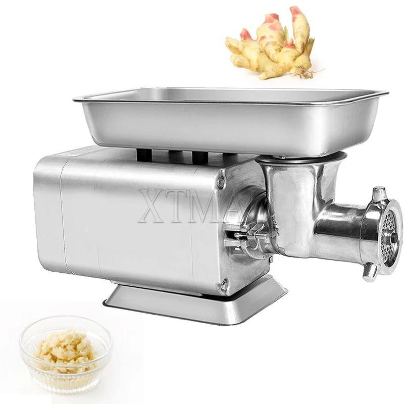 

Electric Meat Grinder Food Processors Sausage Maker Filler Mincer Stuffer Home Kitchen