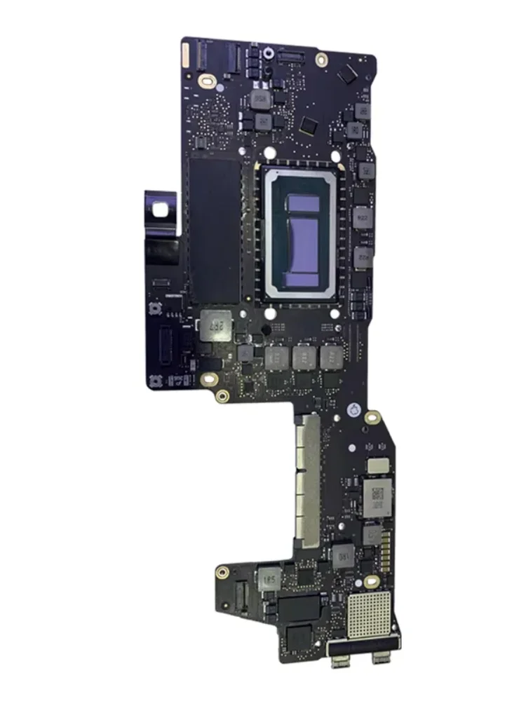 Suitable for 2016 2017 13 inch 8GB 16GB i5 i7 motherboard 820-00840 820-00875 logic board tested MacBook Pro A1708 motherboard