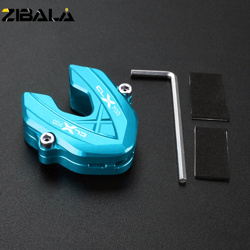 

250SR SR250 MY22 Key Cap Cover ShellFor CFMOTO CF MOTO 300SR 675SR 450SS 450SR 700Clx 2025 2024 2023 Motorcycle Accessories