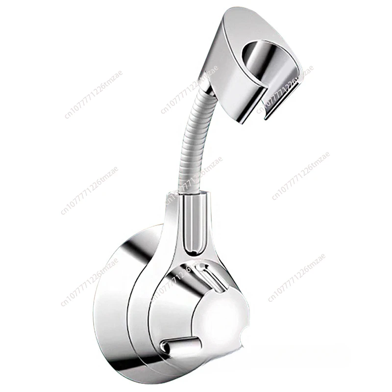 Non-punching shower bracket Shower nozzle bracket Fixed artifact nozzle Bathroom support Universal hose Adjustable