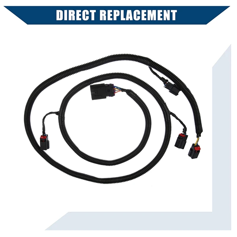 Super Sale NEW-for Chevrolet Suburban Tahoe GMC Yukon Rear Back Up Sensor Wire Harness 22899761