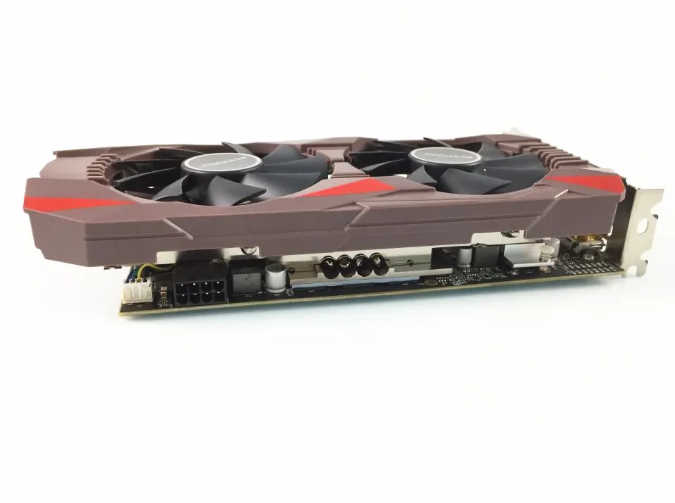 2023 In Stock manufacturer gaming gpu RX470 550 560 570 580 4GB 8GB Graphics Card