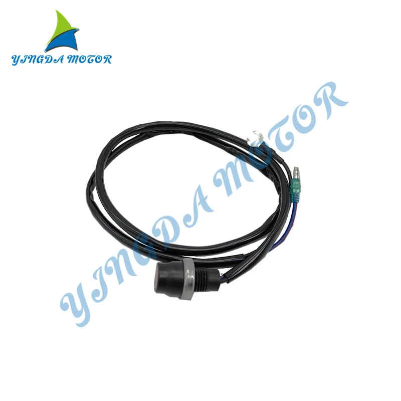 37800-93954 For Suzuki Outboard Engine Safety Stop Switch 37800-93954 ,Length 32.9in Made in Taiwan