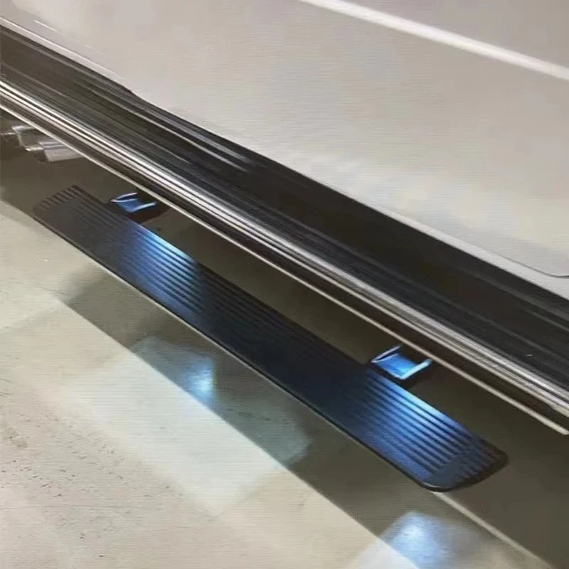 2019-23year W464 W463A G500 G63 Car Body Kits Short Side Step Accessories with LED  G Class