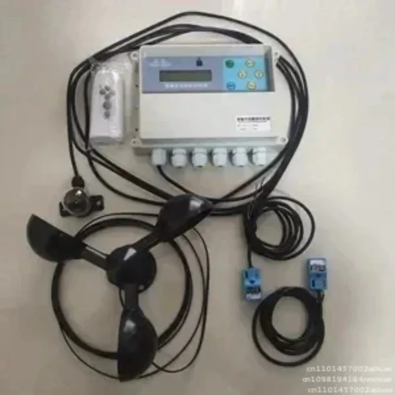 Dual-Axis Solar Tracker Controller - Automatic Sun Tracking System for 2DOF Solar Panels