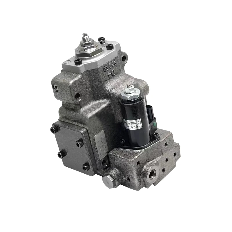 

High Quality Construction Machinery Parts Excavator K3V112 SK200-8 Hydraulic Main Pump Regulator