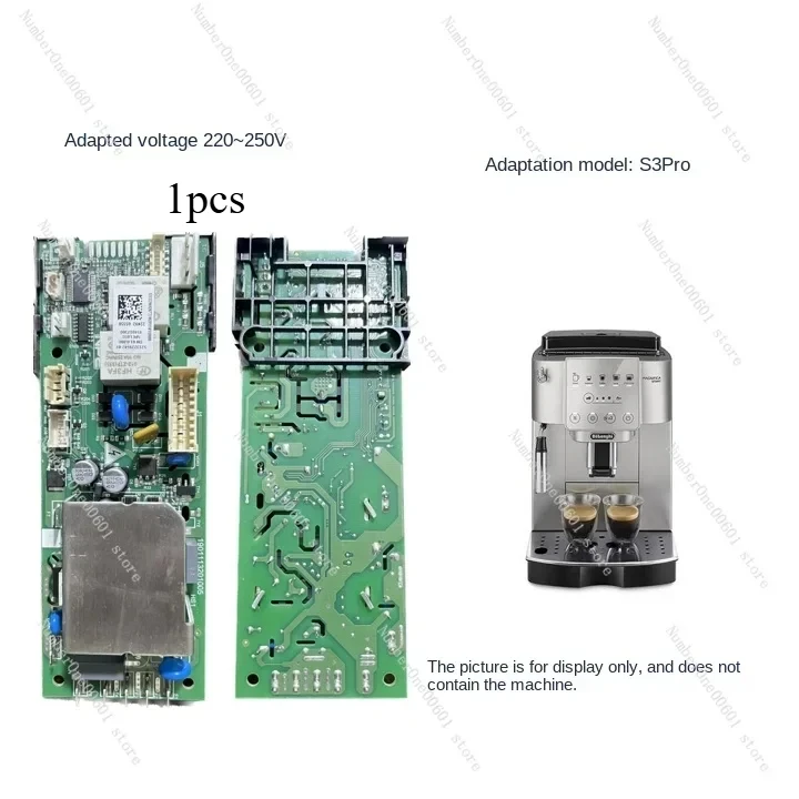 For Delonghi Coffee Machine Accessories Motherboard Power Board Parts Maintenance ESAM3200.