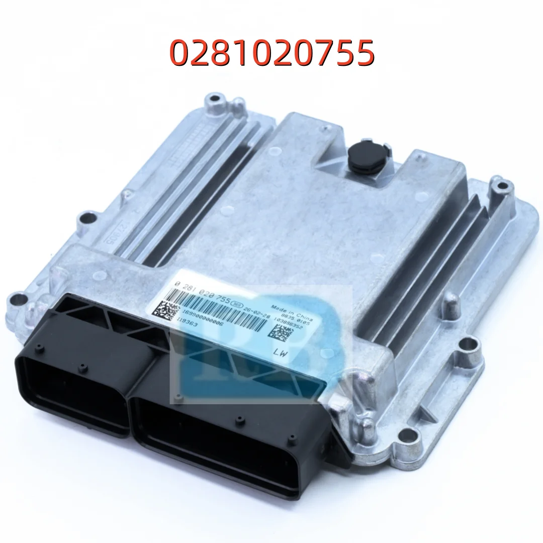 ECM 0281020755 Support Free Programming Clone Write Old ECU Good Program Keep All ECU Functions No Setting Changed 0281020755