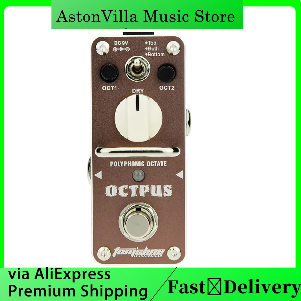 Aroma AOS-3 Octpus … - image