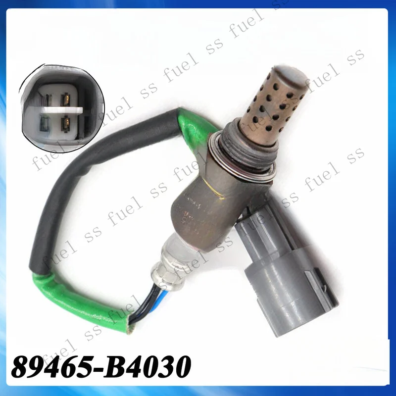 S+ New 89465-B4030 Lambda 02 Oxygen Sensor Rear For 08-09 Toyota Rush J200E J210E