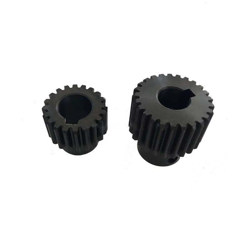 1.5 Mod Gear Rack 18 Teeth Tooth Quenching Spur Gear Pinion Bore 8 10 12 15 14keyway5 mm Spur Gear Precision 45# Steel CNC Pinio