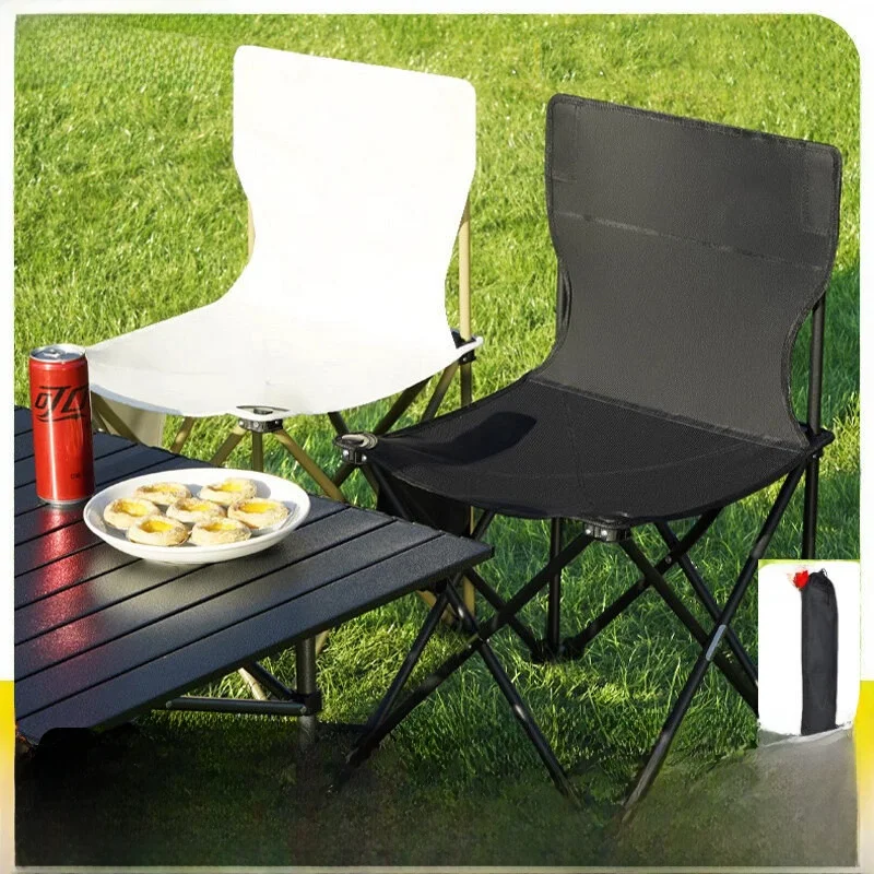 

Ультралегкий портативный стул для кемпинга, пикника, рыбалки, для художников, студентов, складной, прочный, водонепроницаемый, для использования на улице