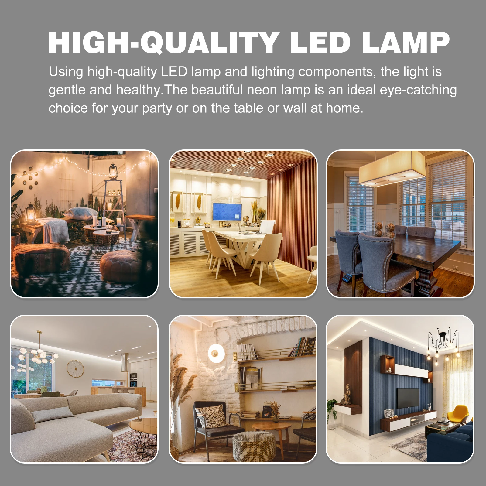 

Swan Shape Led Neon Light Decorative Night Lamp For Bedroom Living Room Usb Powered Durable Lighting Components Warm