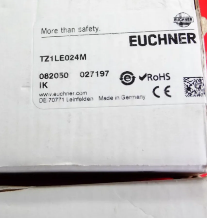 New EUCHNER 082050 TZ1LE024M industrial security switch
