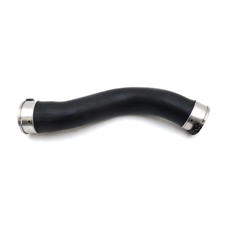 

2X Left Side Engine Intercooler Air Intake Hose Water Coolant Pipe For Nissan NP300 2008-2015 14463-4KV0A 144634KV0A