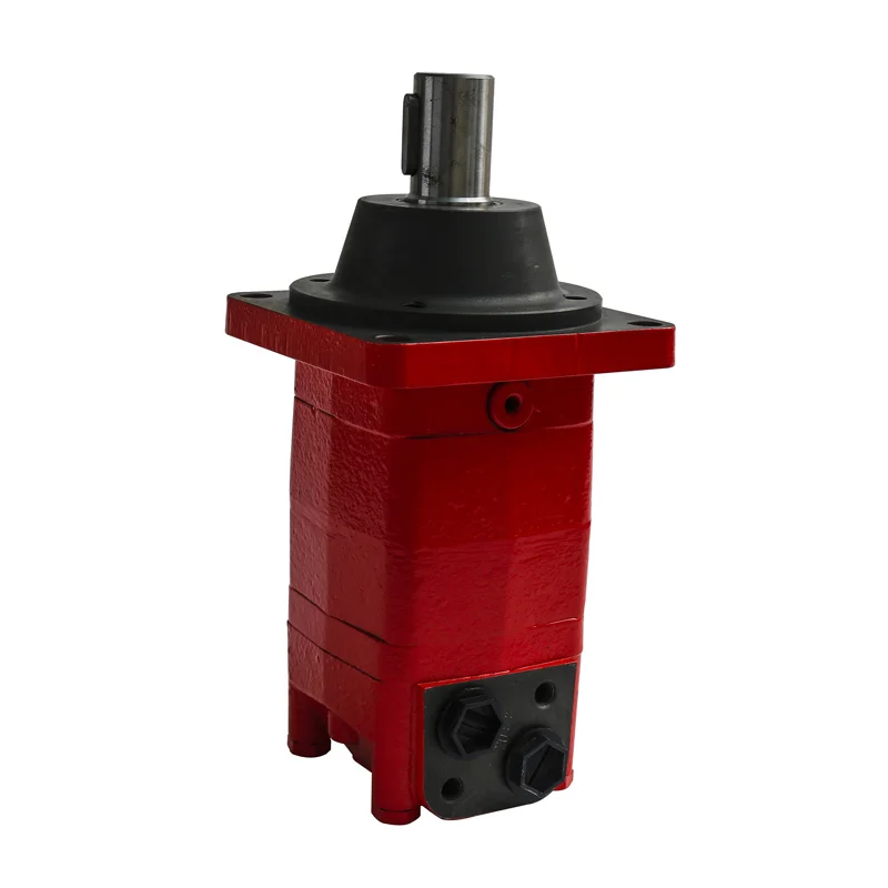 Customized Gear Motor BM2 BMR 10kw Hydraulic Motor 48kw Tail Lift Orbital Motor