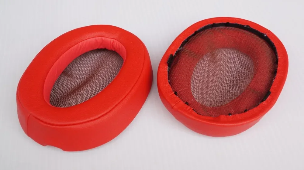 การบำรุงรักษา Ear Pads เปลี่ยนสำหรับ SONY MDR-100AAP MDR-H600หูฟัง (Earmuffes/ชุดหูฟัง) สีดำหูฟังฟองน้ำ