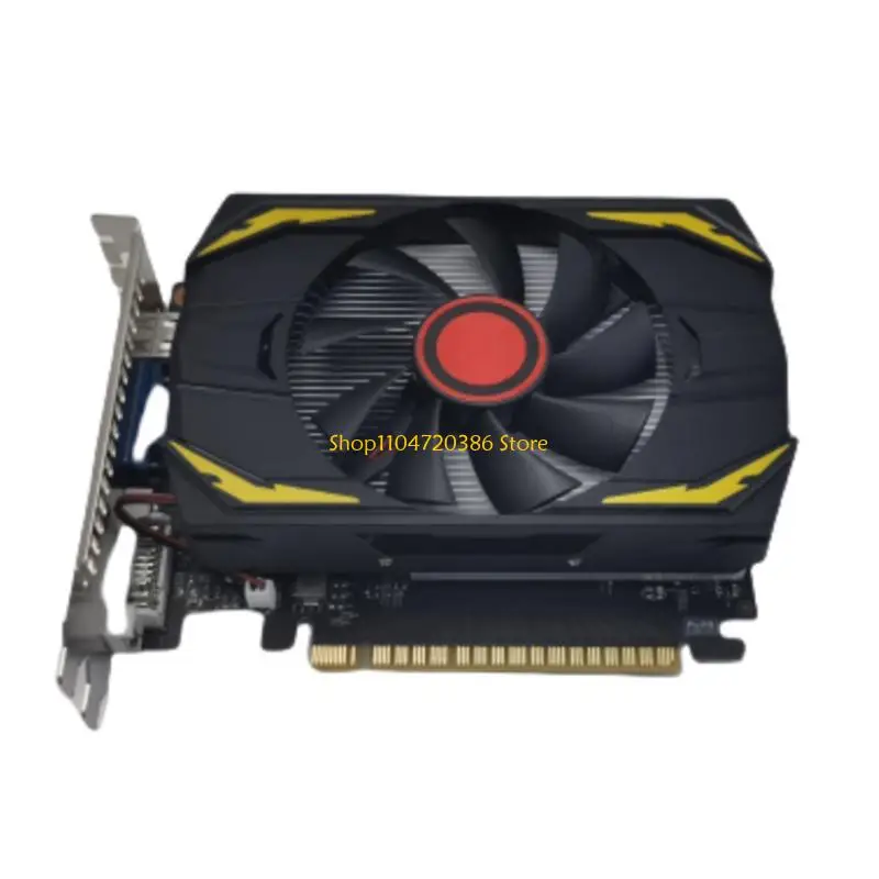 

Advanced PCIe Videoard Gtx750ti 4GB DDR5 Memory 128 -битная шина Низкая профиль две возможности монитора