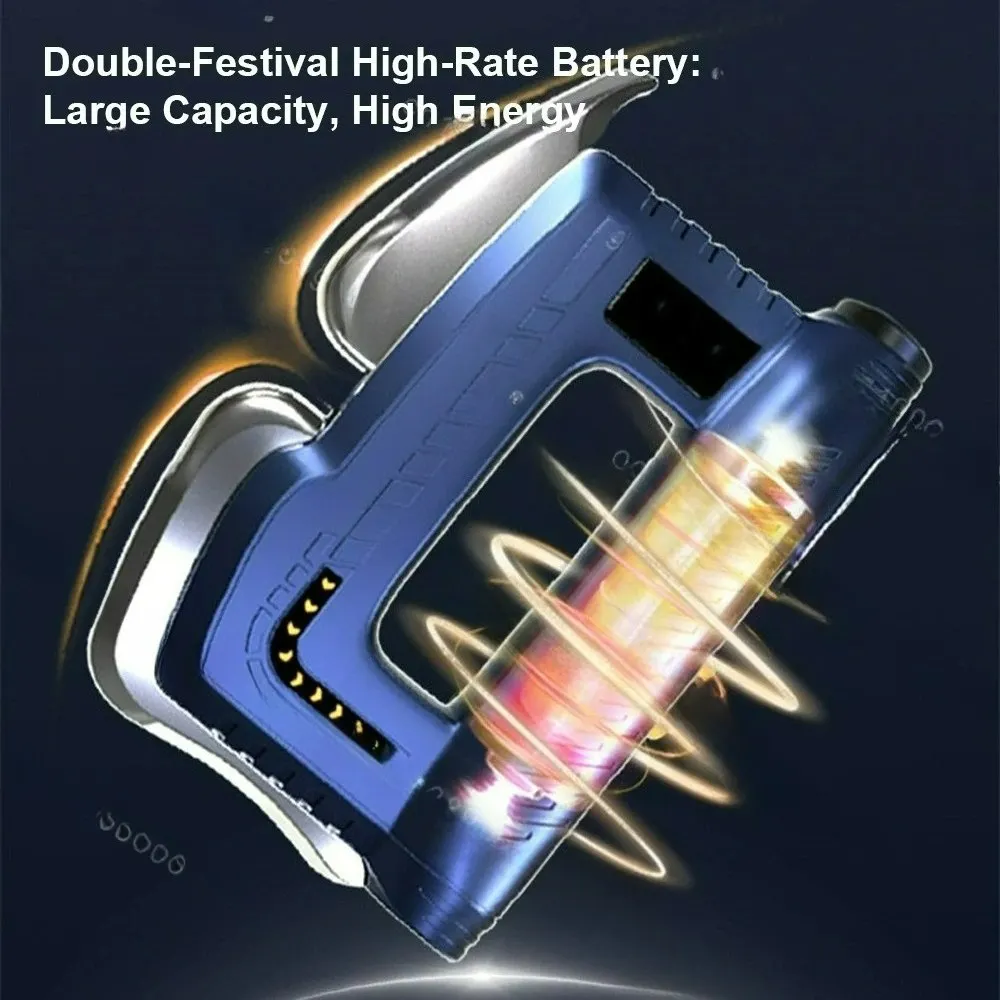 Customizable Electric Heating Guasha Scraping Fascia Massage Board Microcurrent Back Hot Compress Massager Gun Body