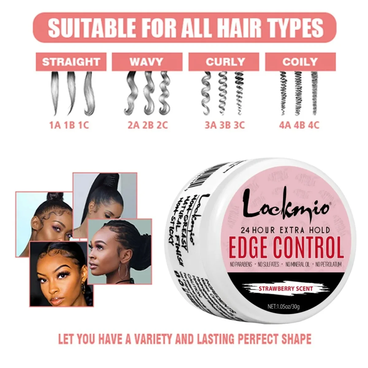 Edge Control Wax,Hair Styling - Baby Products Cream review and price