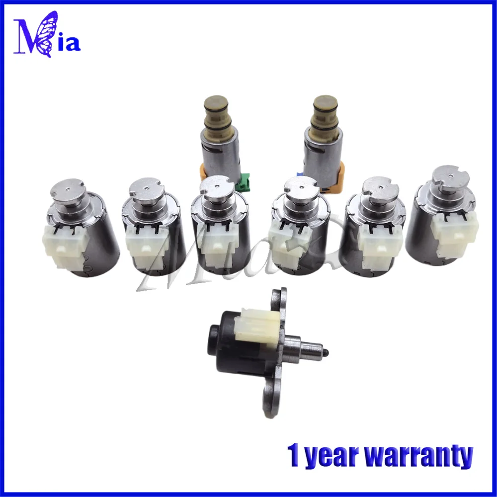 جودة عالية 8F24 8F35 8 سرعات الملف اللولبي لناقل الحركة الأوتوماتيكي لفورد