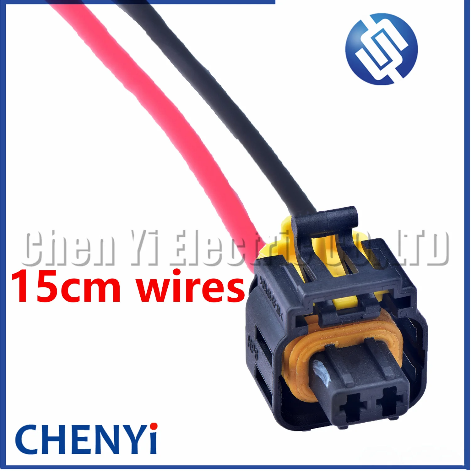 Variant: with 15cm wires