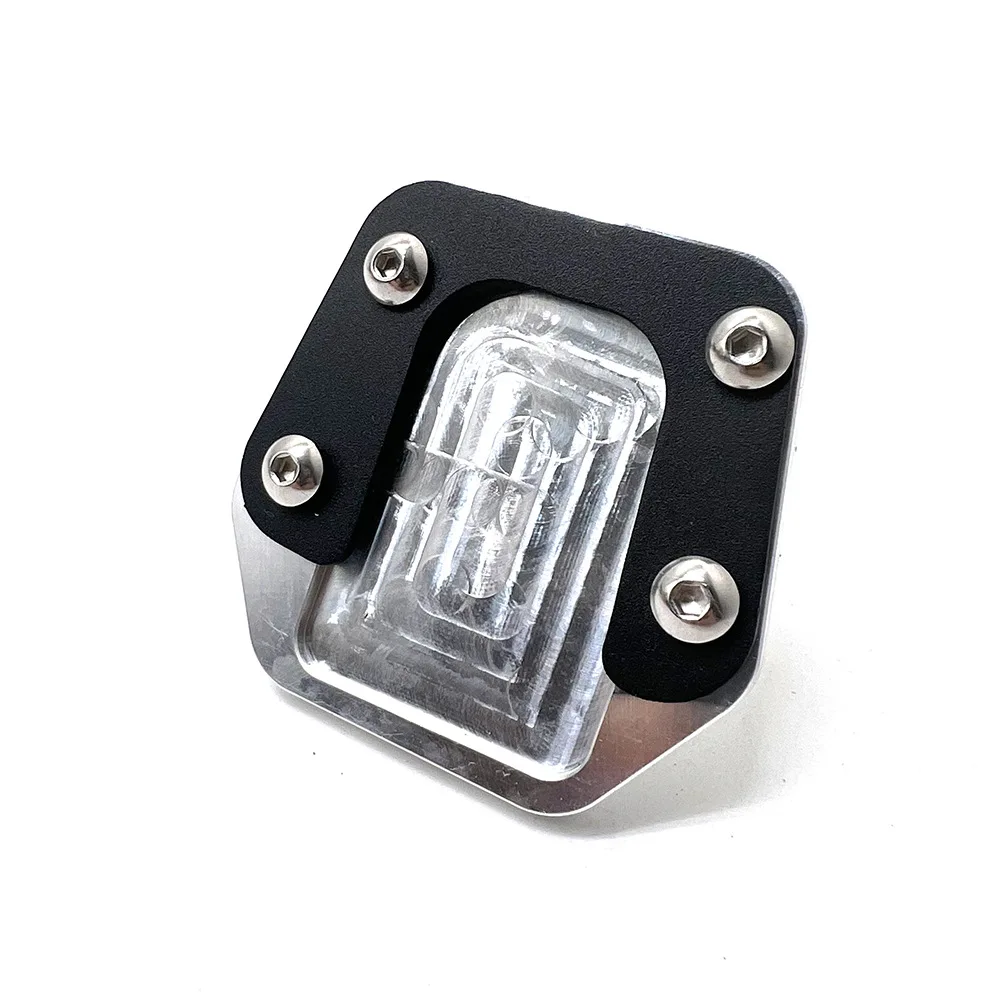 Motorcycle Side Support Extended Base for Royal Enfield Guerrilla 450 2024-
