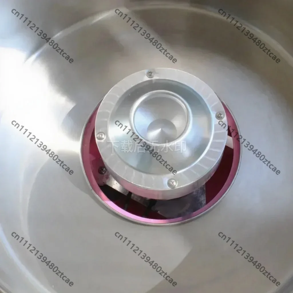Commercial Cotton Candy Floss Maker with Temperature Control, for Party, Carnival & Home DIY