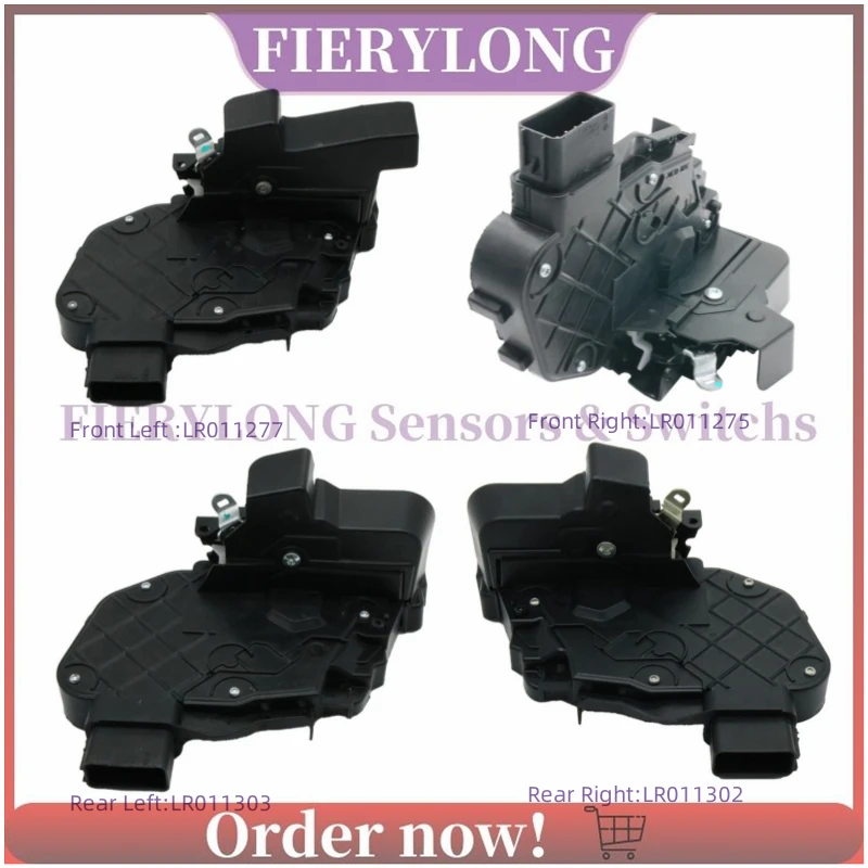 

LR011302 Front Rear Left/Right Door Lock Acuator For Land Rover Freelander Range Rover Discovery LR011303 LR011275 LR011277