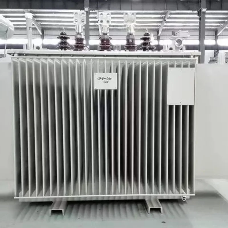 공장 직판 S11/S13 유입식 변압기 고전압 삼상 250-315-630KVA 킬로와트 전력 변압기 10kv