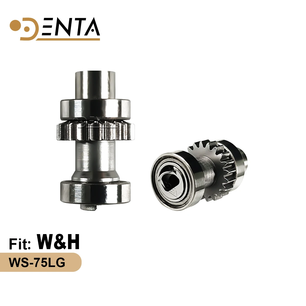 

LW1 Dental Turbine Cartridge Air Rotor Fit W&H WS-75 L G 20:1 Surgical Contra-Angle Handpiece Dental dentistry Dental Cartridge