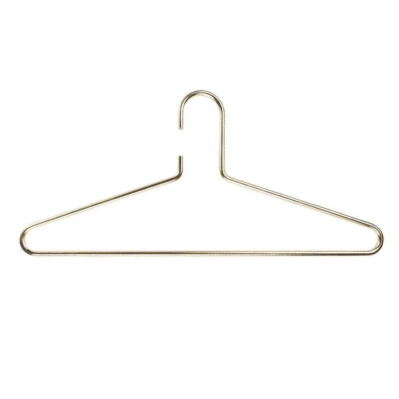 Porte-Vêtements en Laiton localité, Design Simple, Support en Métal