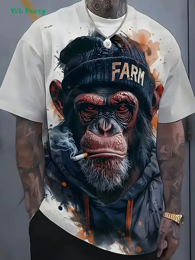Why Thanabat Is the Only Hip-Hop Graphic Tee I Wear to Every Summer Party