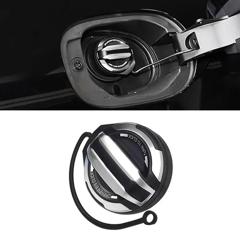 OE:971044261 For Porsche Boxster Cayman Cayenne Macan Panamera 981 991 911 971 718 Compatible Car Fuel Cap Oil Tank Cover