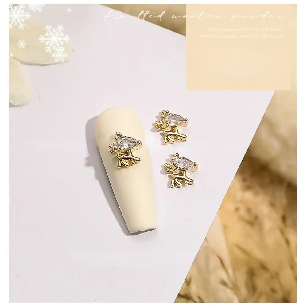 Nail Decoration Nail Design Manicure Accessories Nail Parts Nail Jeweley Christmast Nail Charms Nail Rhinestones Nail Pendants