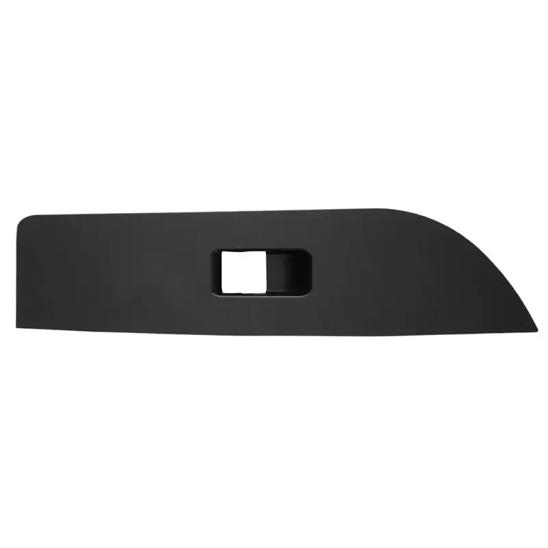 A65P-Car Window Control Panel Window Glass Lift Switch Cover 3C8857858 3C8857857 For VW CC 2010-2018 LHD