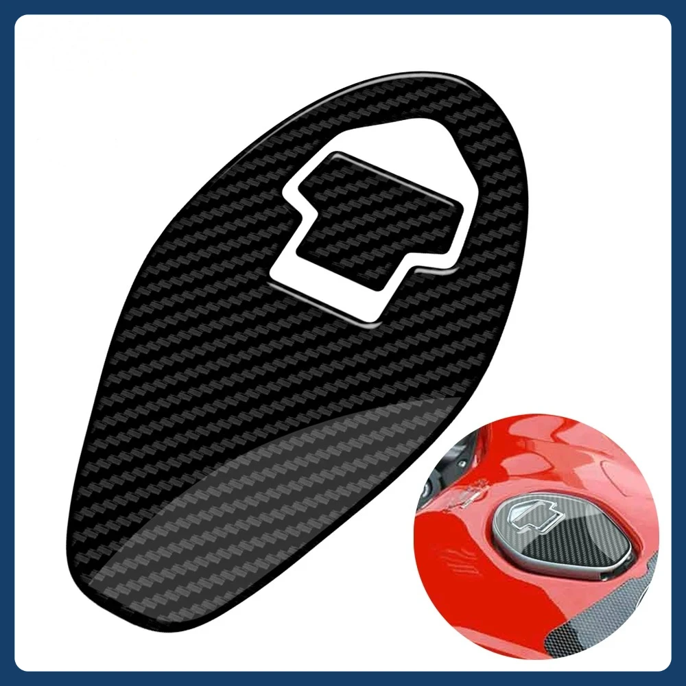 

Прозрачная защитная наклейка для крышки топлива мотоцикла Ducati 749 и 999