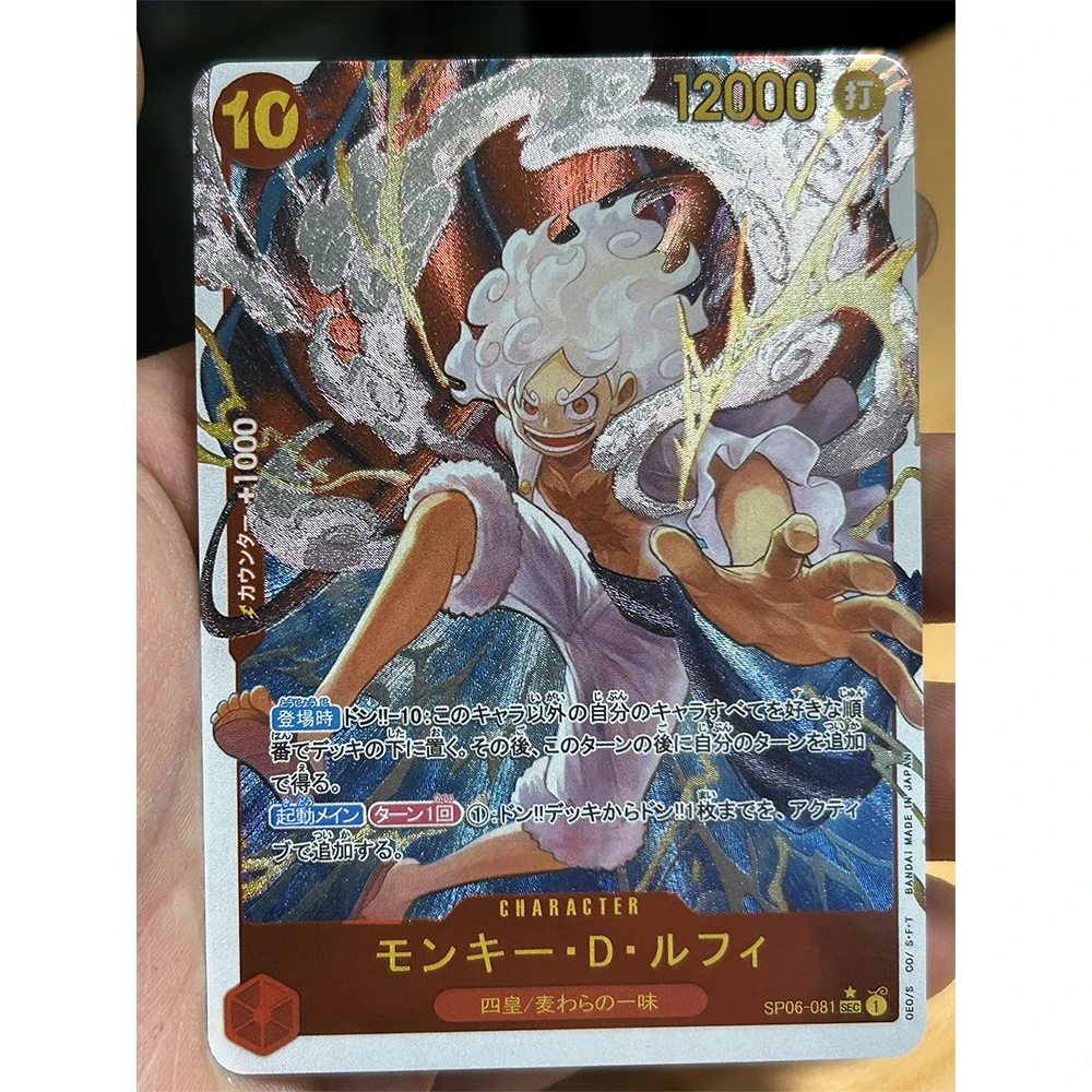 Anime Goddess Story DIY ACG OPTG Yamato Roronoa Zoro Linlin Premium Boys Play Toys Collectible Cards Christmas Birthday Gifts