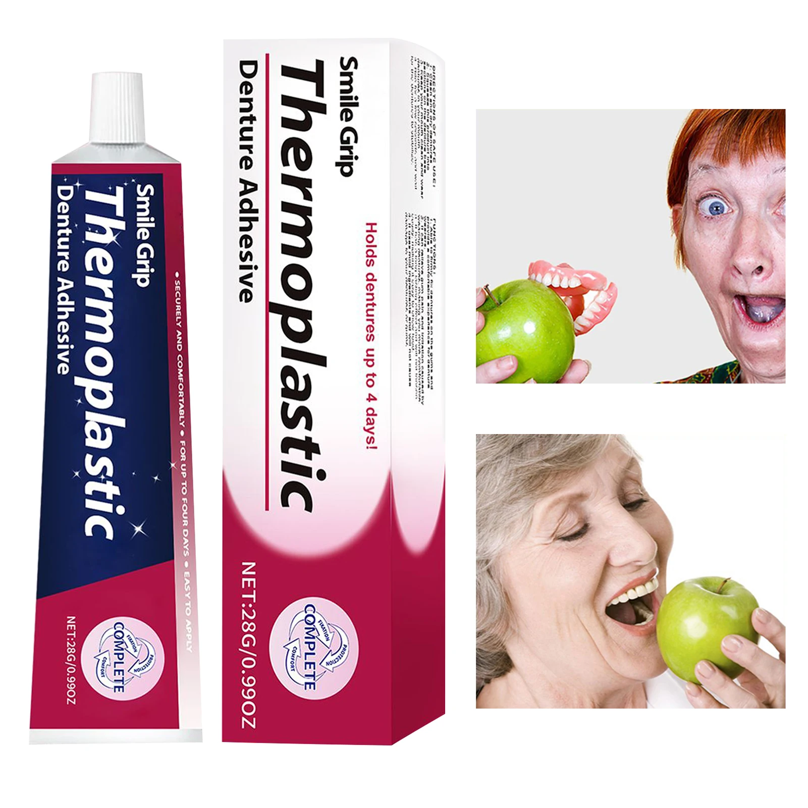 Thumbnail 3 - #20 Latest Denture Adhesives Offers