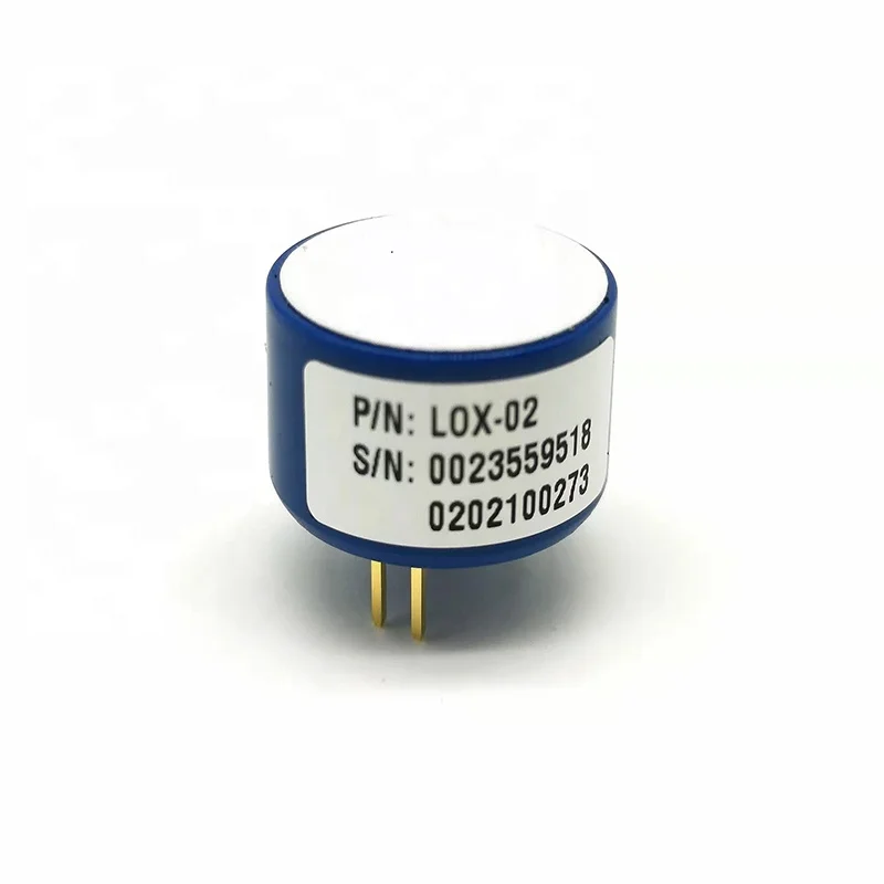 

Fluorescent oxygen sensor LOX-02 L0X-02 SST O small volume, low power consumption, long life