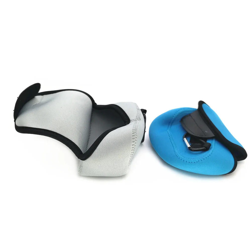 ZVE10 Neoprene Soft Camera bag Case Cover Pouch for Sony ZV-E10 with E PZ 16-50mm f/3.5-5.6 OSS Lens SELP1650