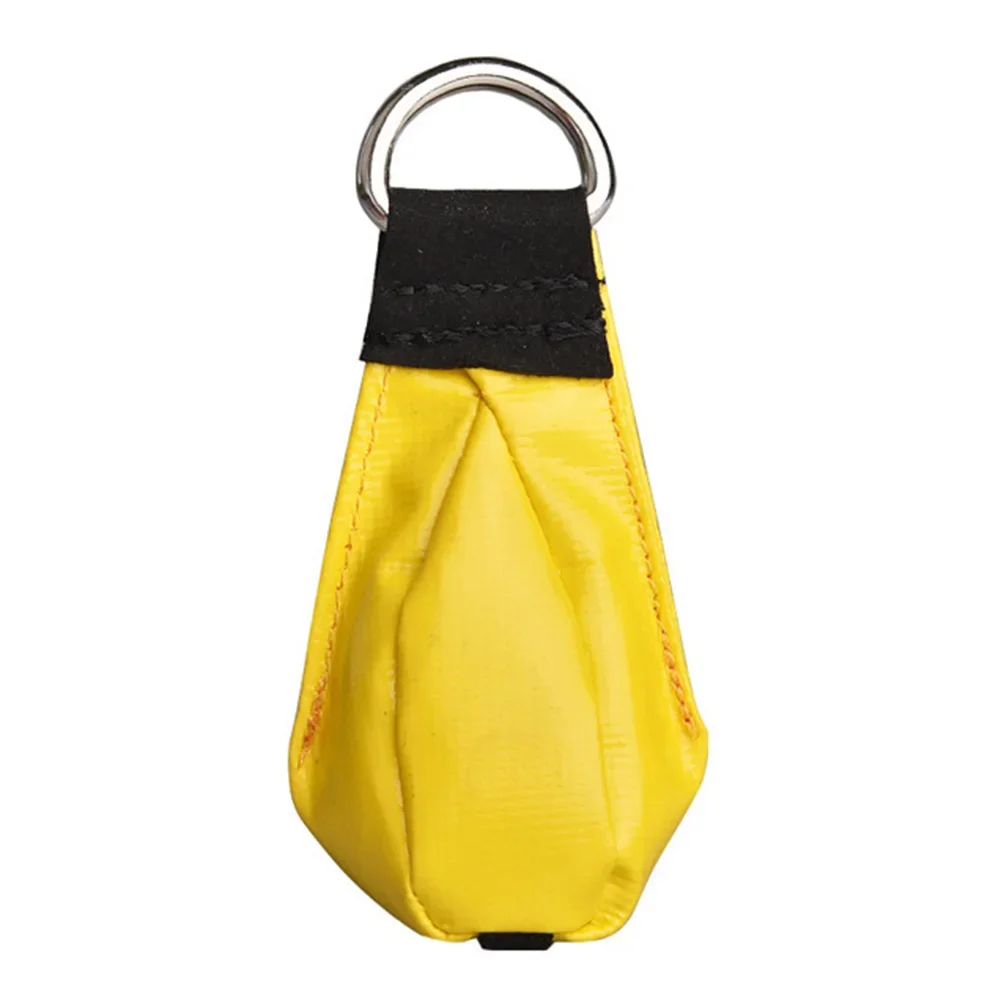 Lightweight Rope Throwing Bag Duo Tailored Solutions in Either a Compact Size of 150 grams or a More Robust Size at 250 grams