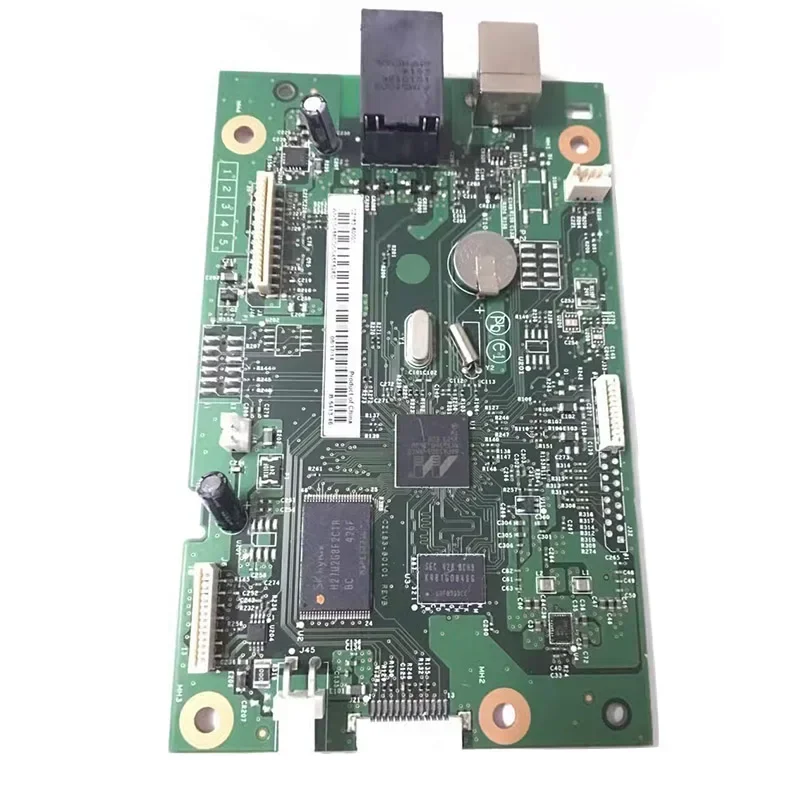 

Основная плата логики для HP M127FN M128FN M128 M127 127FN 128FN CZ183-60001, плата форматирования, детали принтера