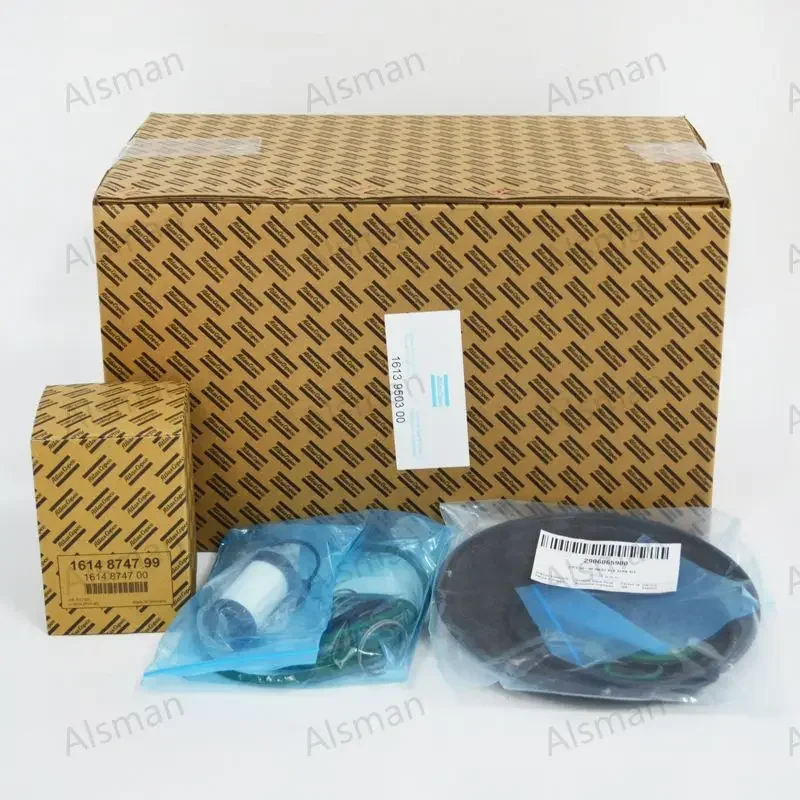 

Atlas Copco Industrial Compressor Repair Service Maintenance Kit 2906067400 Parts with 8000 Hours