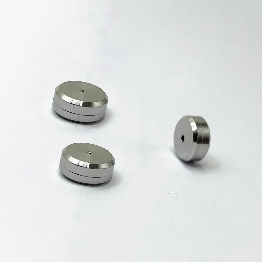 5pcs 94k Waterjet Cutting Machine Part P4 Valve Seal Universal On/off Poppet Seat 87K Waterjet Cutter Head Valve Insert 041558-1