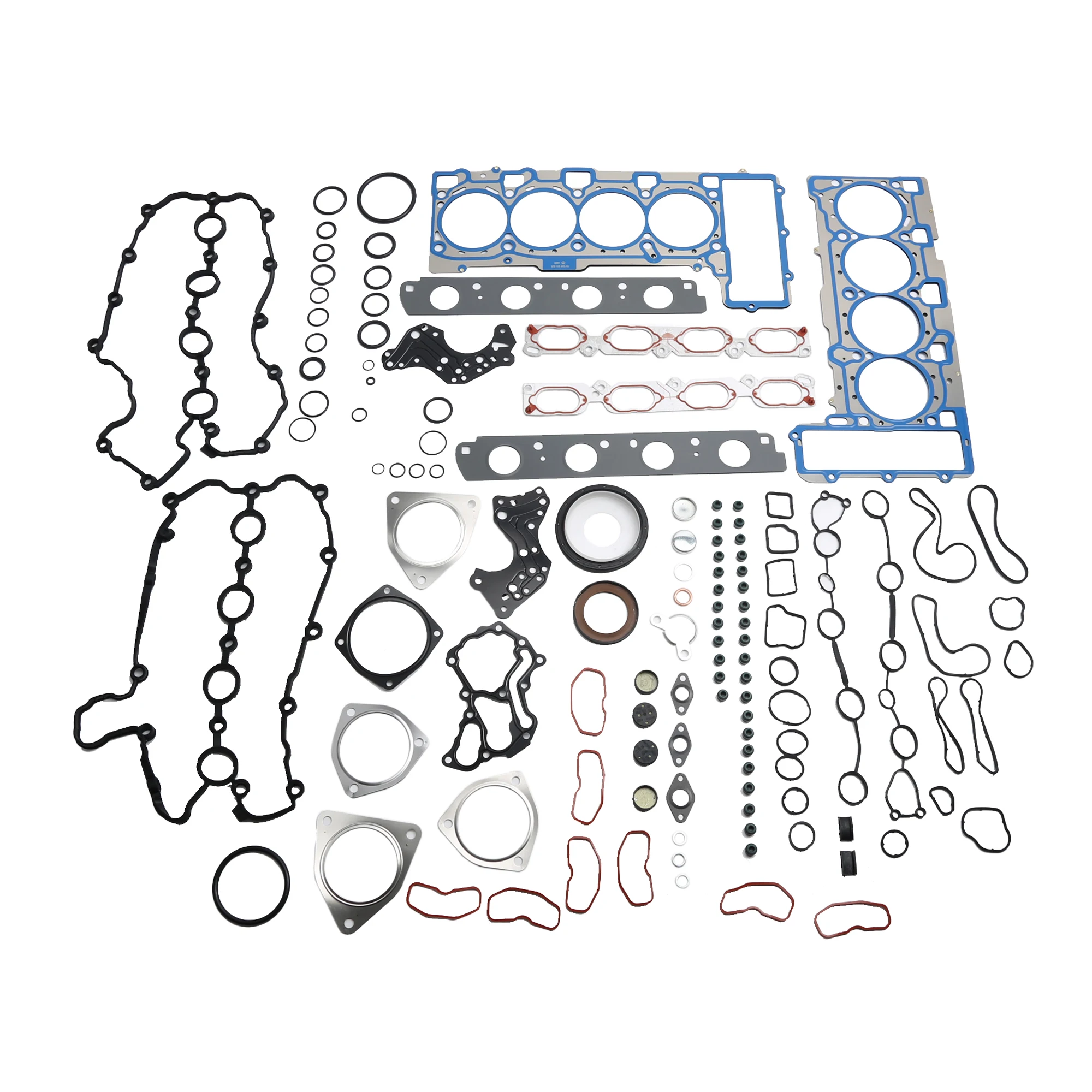 

079103483AR Engine Rebuilding Gasket Seal Repair Kit for Audi A6 A5 Q7 RS4 Allroad Quattro VW Touareg 4.2L