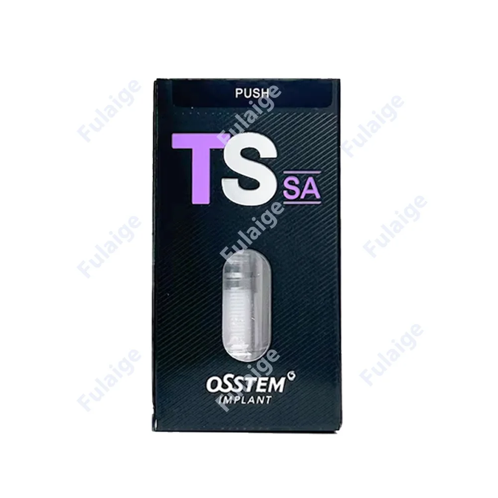 Osstem Implant System Bone Screw TS SA Titanium Fixture Internal Connection Healing Abutment Kit Dental Surgery Accessories