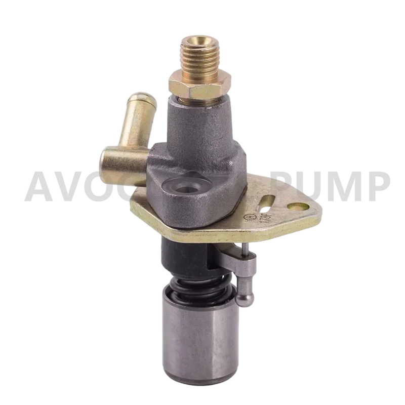 Bomba de Inyección de Combustible de Alta Calidad L48 L70 para Yanmar L48 L70 Chino 173F 170F 178F 186F 188F 192F 195F