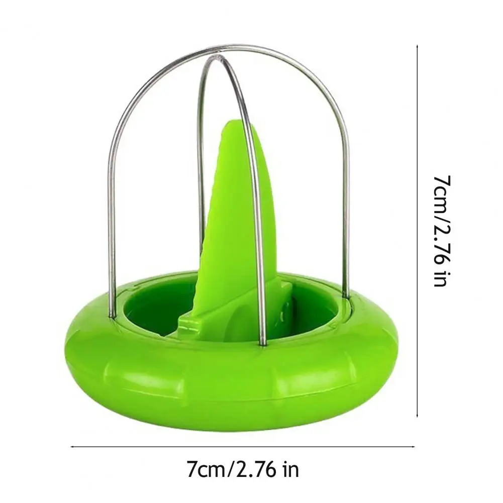Kiwi Peeler Effortless Kiwi Fruit Peeler with Stainless Steel Blade Ergonomic Handle Multi-functional Kitchen Gadget Thickened